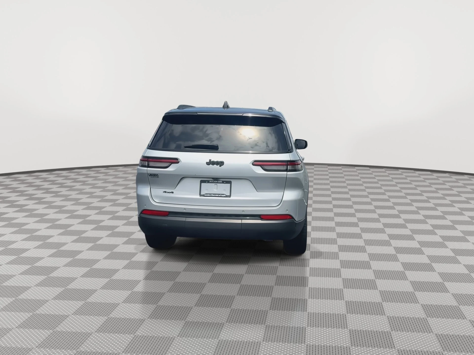 2023 Jeep Grand Cherokee L Altitude - Photo 7