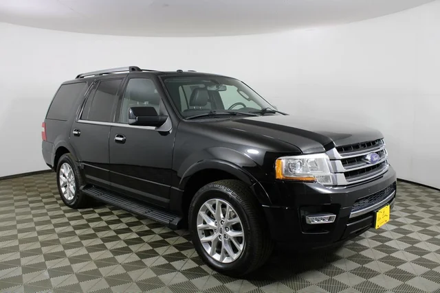 2017 Ford Expedition Limited