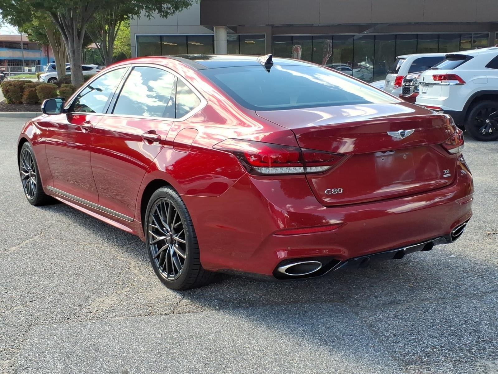 Used 2020 Havana Red Genesis 3.8L image 10