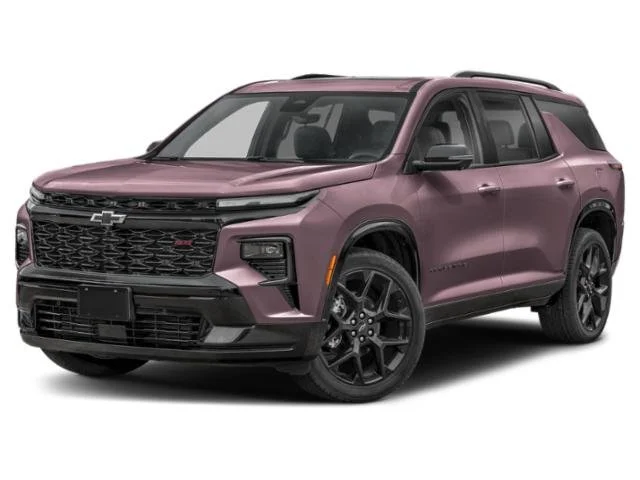 2024 Chevrolet Traverse AWD RS's photo
