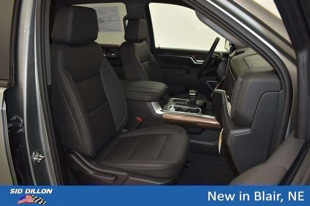 New 2026 Sterling Gray Metallic Chevrolet LT image 8