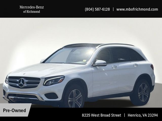 2018 Mercedes-Benz GLC GLC 300