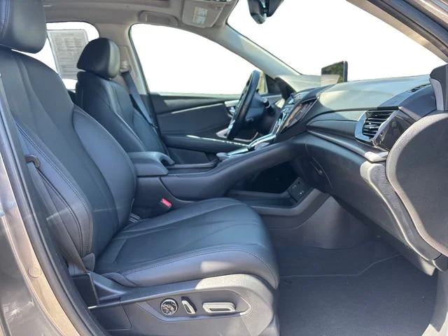 Certified Used 2023 Gray Acura Base image 29