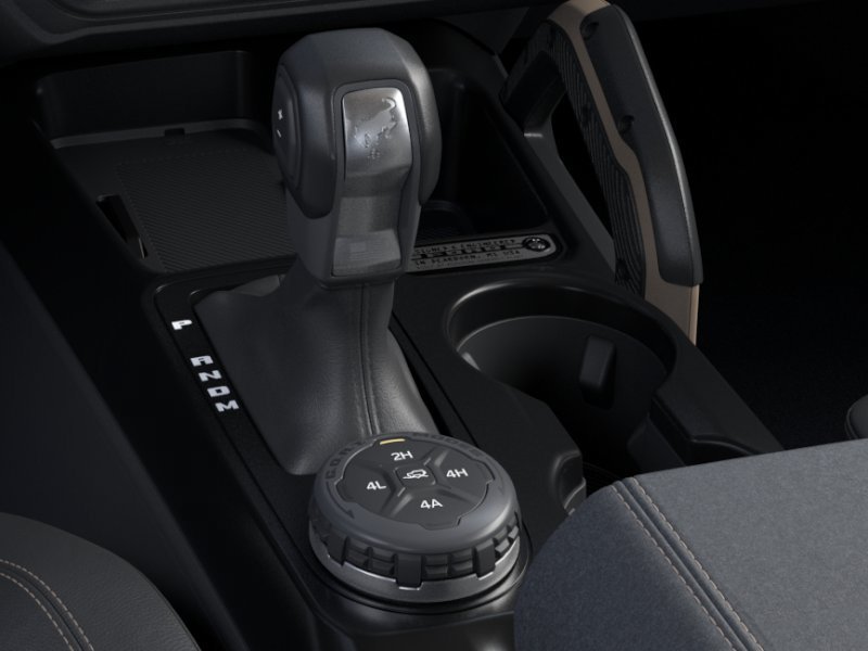 New 2026 Shadow Black Ford Badlands image 17
