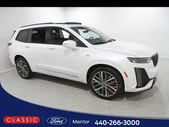 2024 Cadillac XT6 Sport