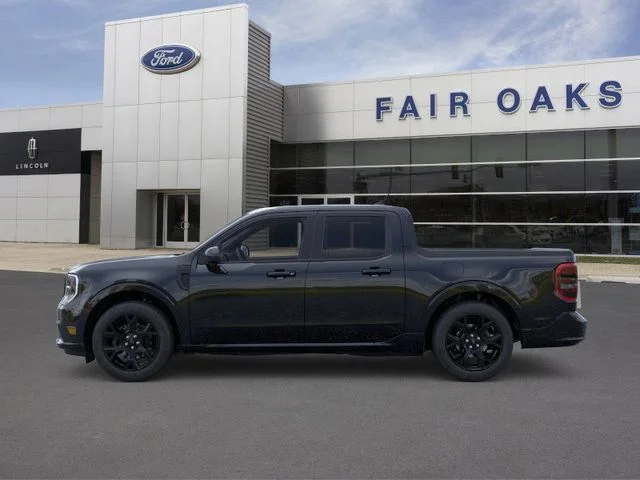 New 2026 Shadow Black Ford Lobo High image 3