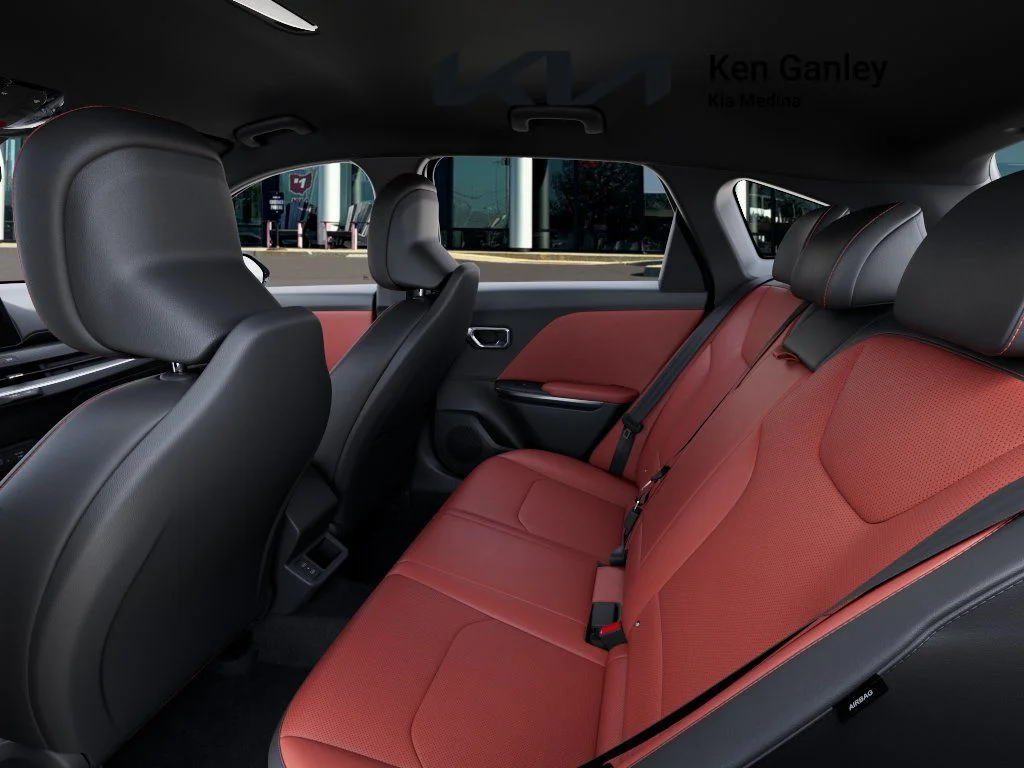 New 2026 Interstellar Gray Kia GT-Line image 18