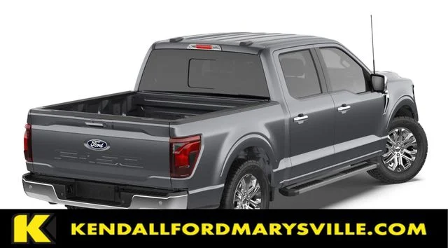 2026 Ford F-150 XLT 4x4 SuperCrew 5-1/2 Box's photo