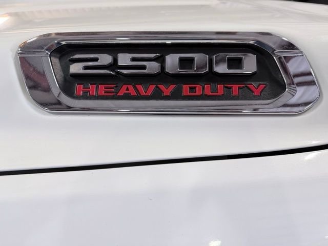 Used 2024 White Ram Laramie image 38