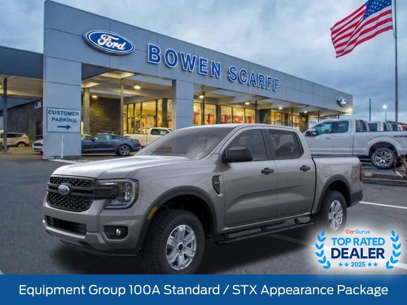 2025 Ford Ranger XL