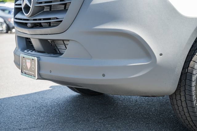 New 2026 Arctic White Mercedes-Benz Crew 144 WB image 54