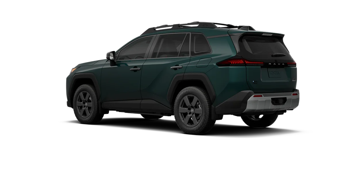 New 2026 Everest Toyota Woodland image 6