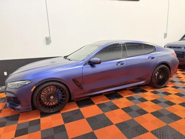 2025 BMW 8 Series Alpina B8 Gran Coupe's photo