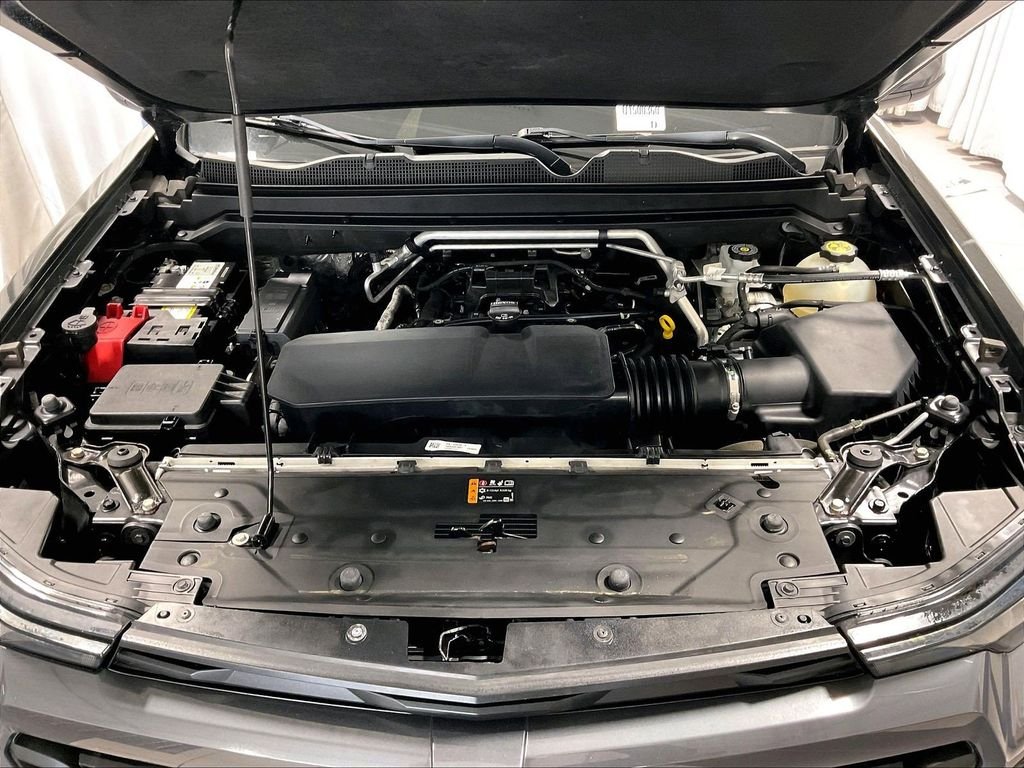 Used 2023 Black Chevrolet LT image 29