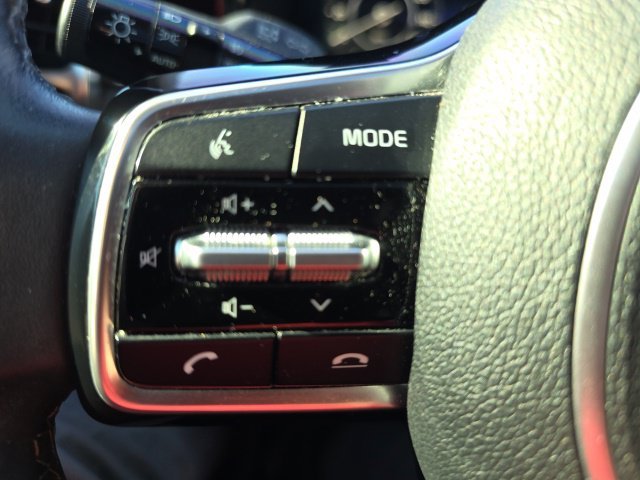 Used 2023 Black Kia SX image 18