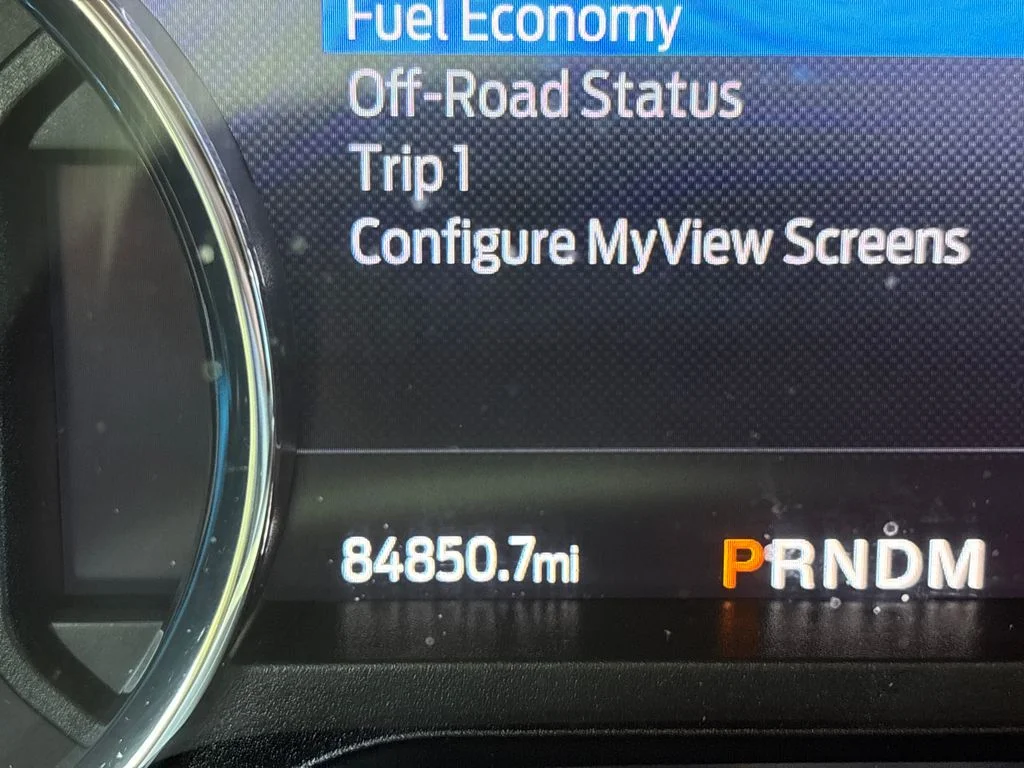 Certified Used 2021 White Ford Lariat image 21