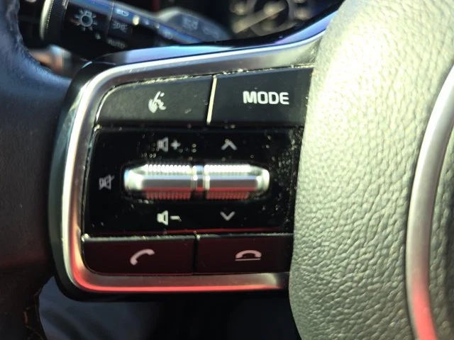 Used 2023 Ebony Black Kia SX image 18