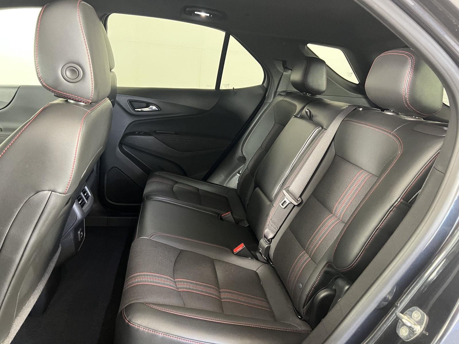 Used 2022 Iron Gray Metallic Chevrolet RS image 17
