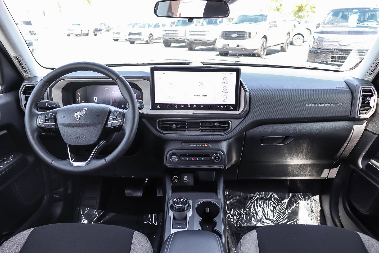 Used 2026 Shadow Black Ford Big Bend image 12