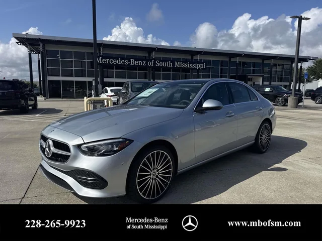2026 Mercedes-Benz C-Class C 300