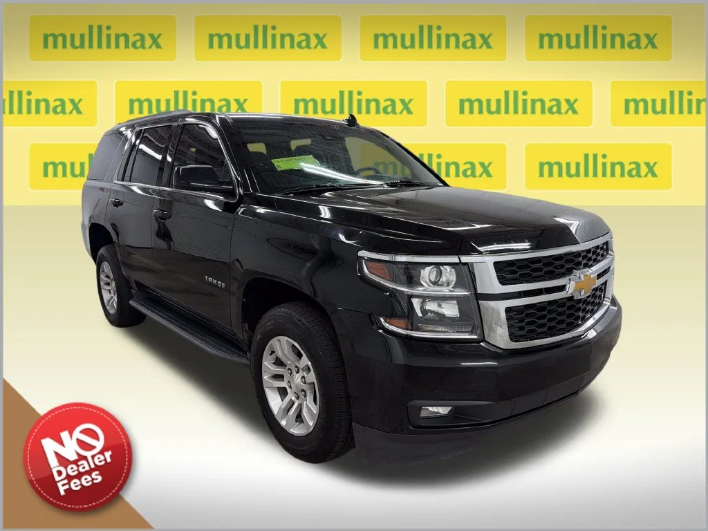 2017 Chevrolet Tahoe