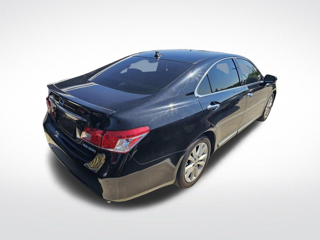 Used 2012 Black Lexus 350 image 14