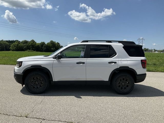 2026 Honda Passport RTL Blackout - Photo 17