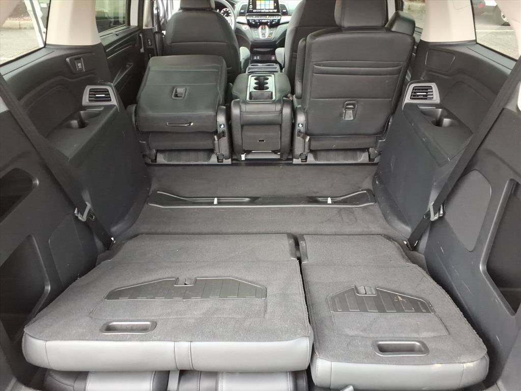 Used 2026 White Honda EX-L image 18