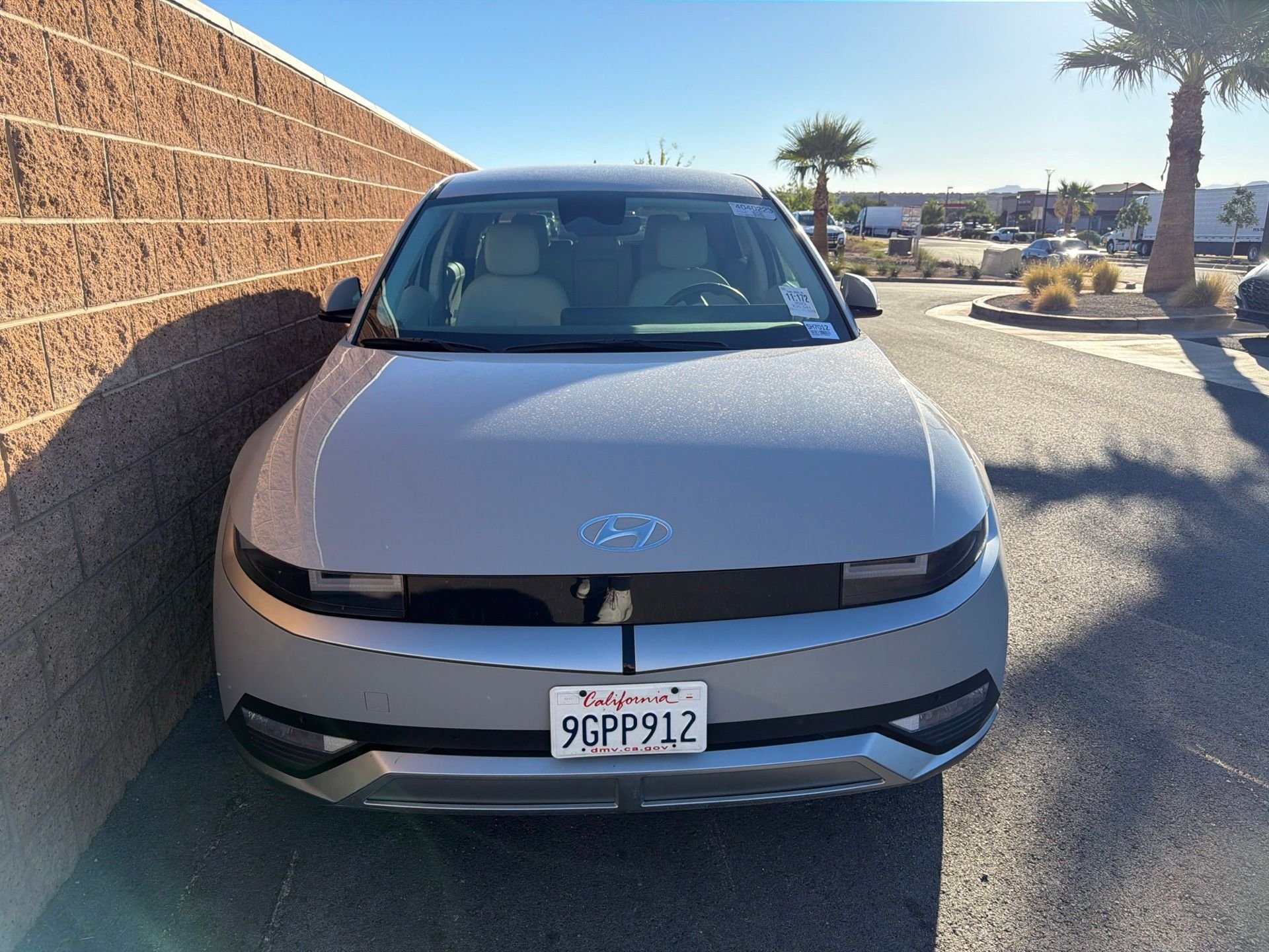Certified 2023 Hyundai IONIQ 5 SEL with VIN KM8KNDAF0PU179224 for sale in Washington, UT