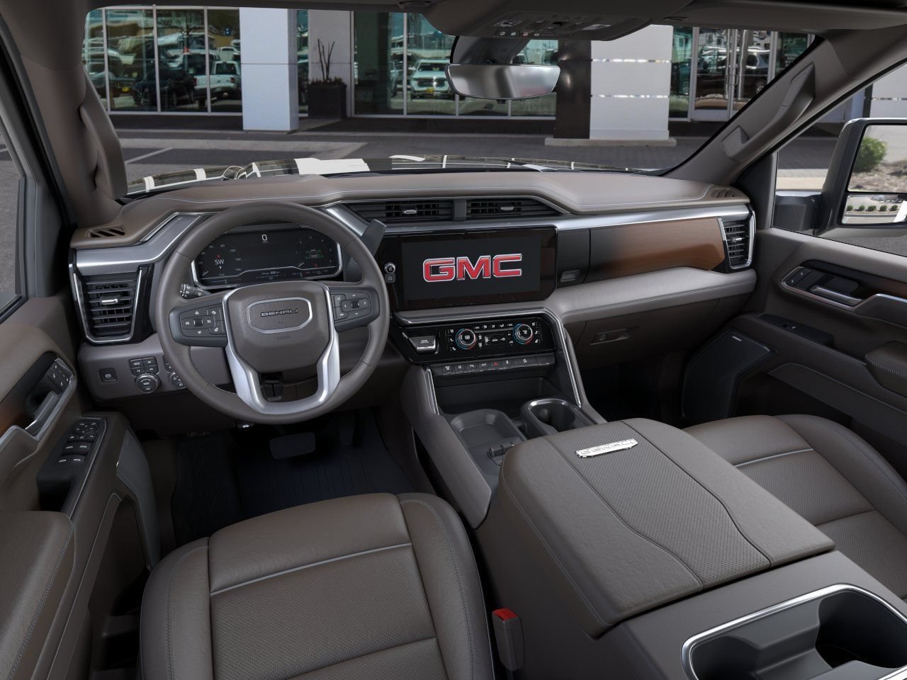 2026 GMC Sierra 2500HD Denali - Photo 16