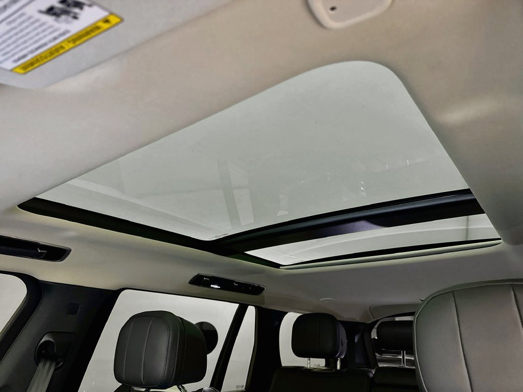 Certified Used 2025 Black Land Rover SE image 22