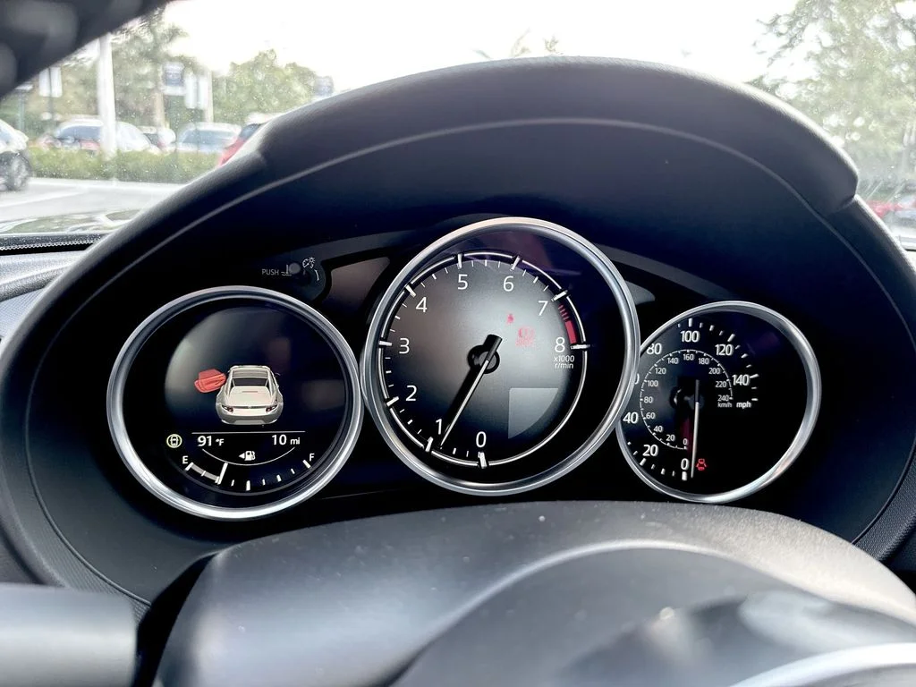 2026 Mazda MX-5 Miata RF Grand Touring - Photo 47