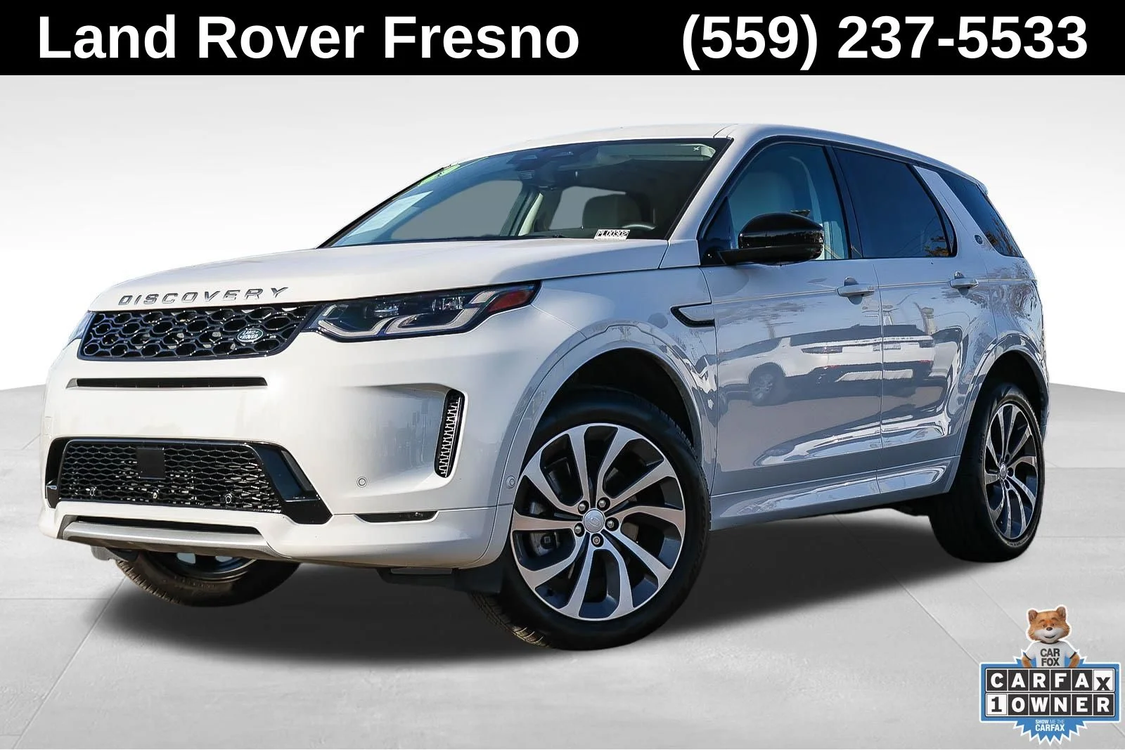 2025 Land Rover Discovery Sport 2.0 S's photo