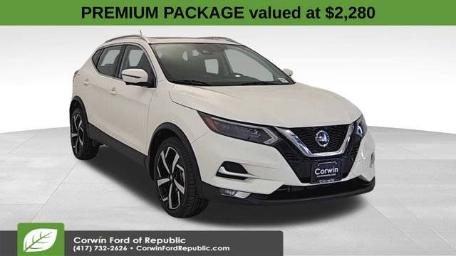 2021 Nissan Rogue Sport SL
