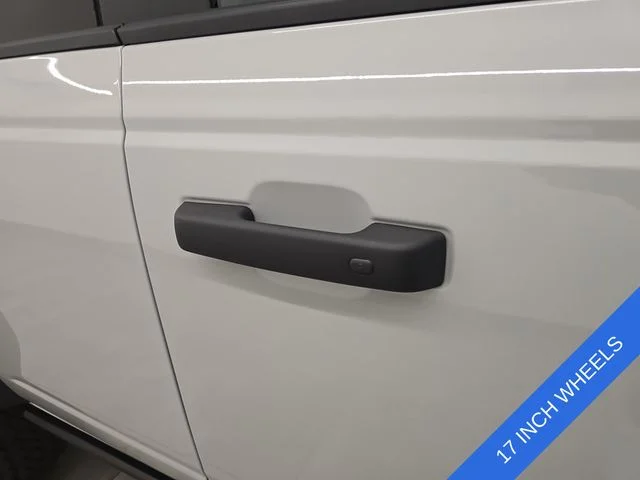 New 2026 Avalanche Gray Ford Badlands® image 8