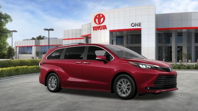 New 2026 Ruby Flare Pearl <sup>1</sup> Toyota  XLE image 17
