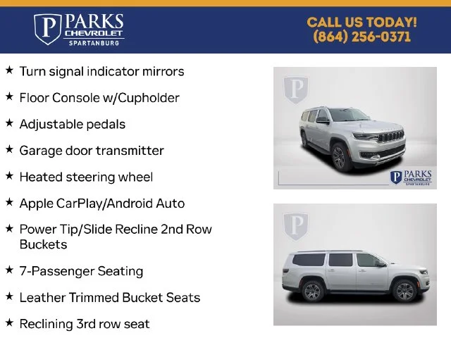 Used 2024 Silver Jeep Series II image 5