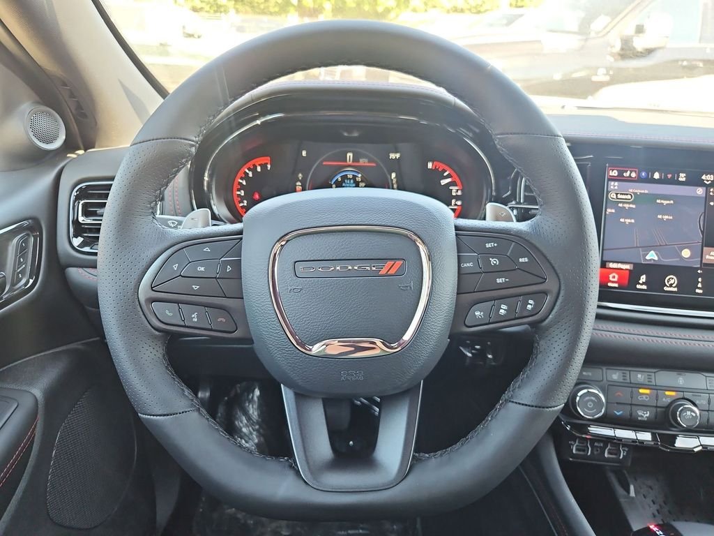New 2026 B5 Blue Exterior Paint Dodge GT Plus HEMI V8 image 20