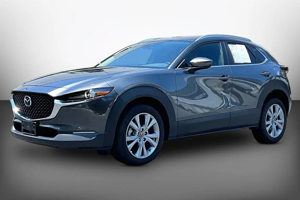 Used 2023 Gray Mazda 2.5 S Select Package image 4