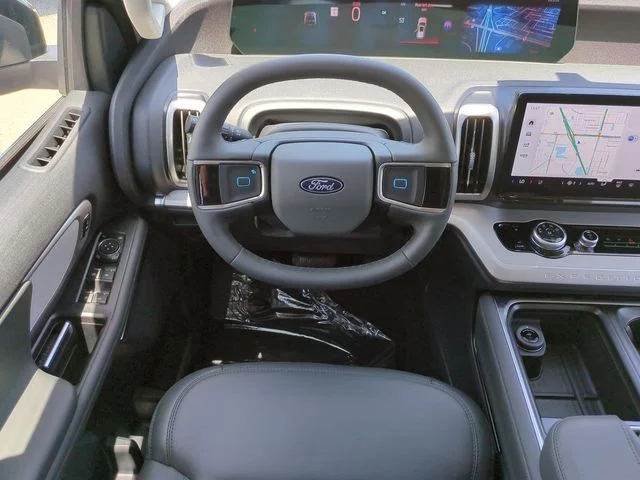 New 2026 Dark Matter Gray Metallic Ford Active image 16