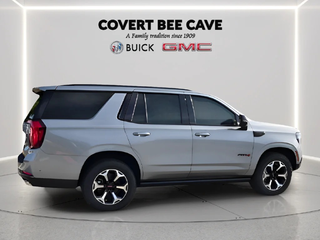 New 2026 GMC Yukon AT4 Ultimate, photo 15