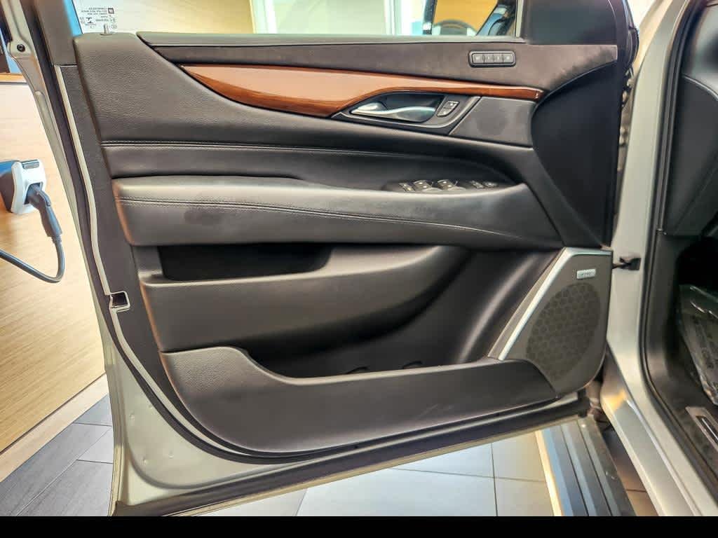 2018 Cadillac Escalade Premium Luxury - Photo 20