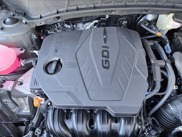 2026 Hyundai Tucson SEL - Photo 21
