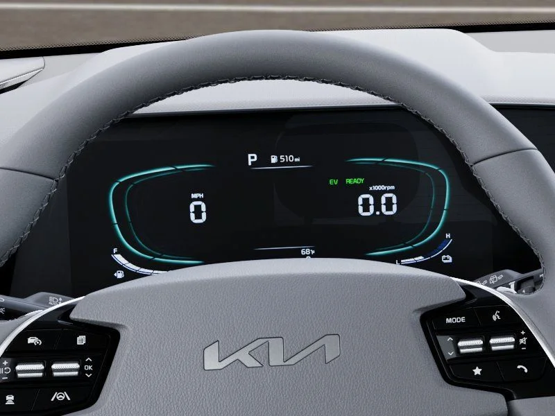 New 2026 Cityscape Green Kia EX image 21