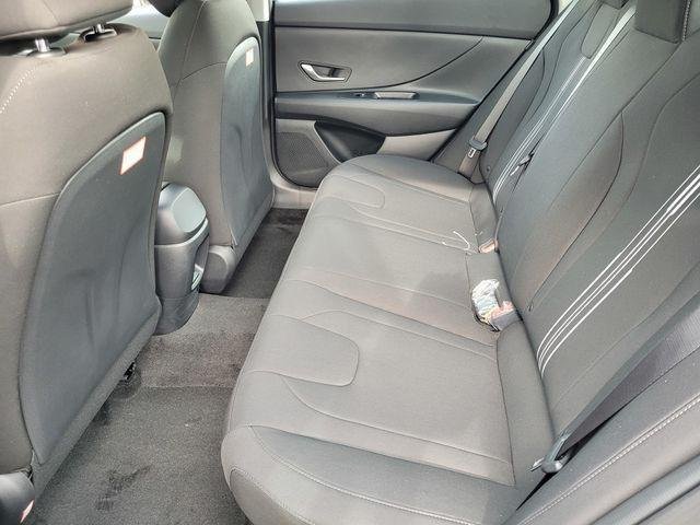 New 2026 Gray Hyundai Blue image 11