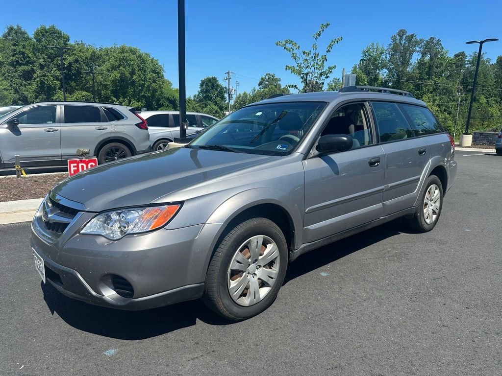 2008 Subaru Outback 2.5's photo