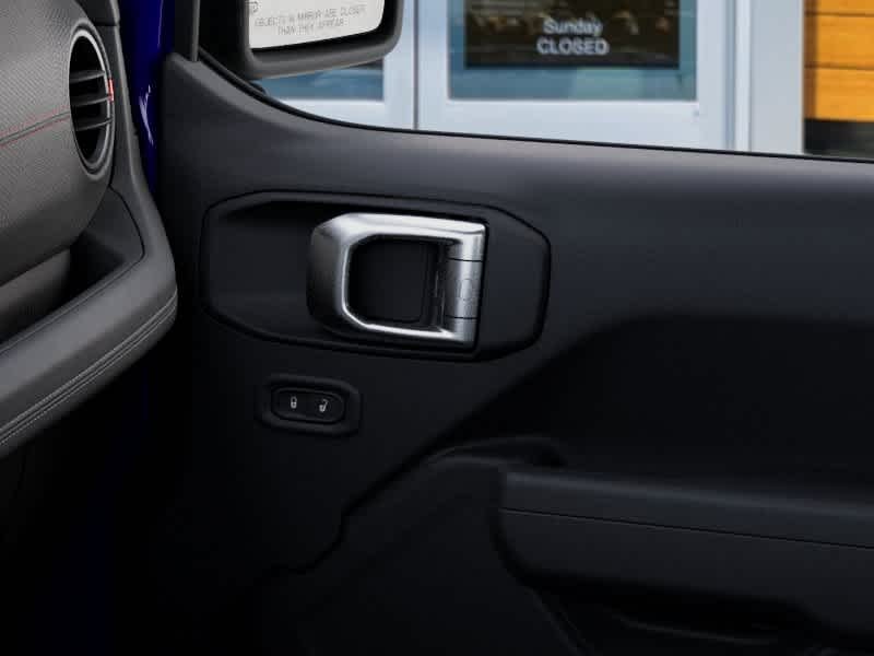 New 2026 Reign Jeep Rubicon image 25