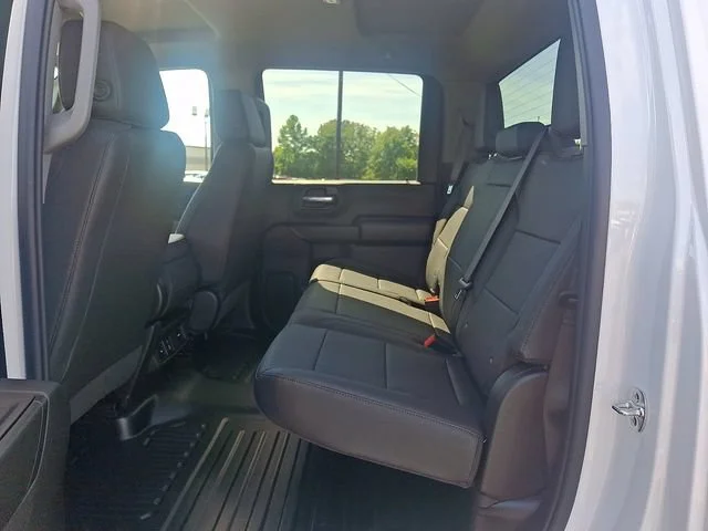New 2026 Summit White GMC Pro image 10