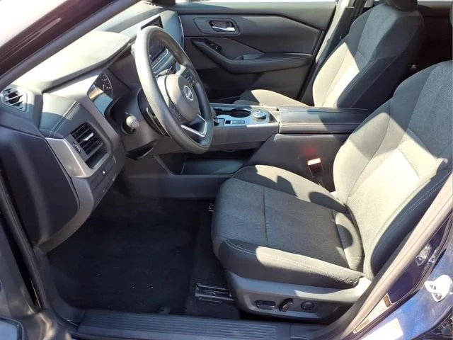 Used 2024 Blue Nissan SV image 11