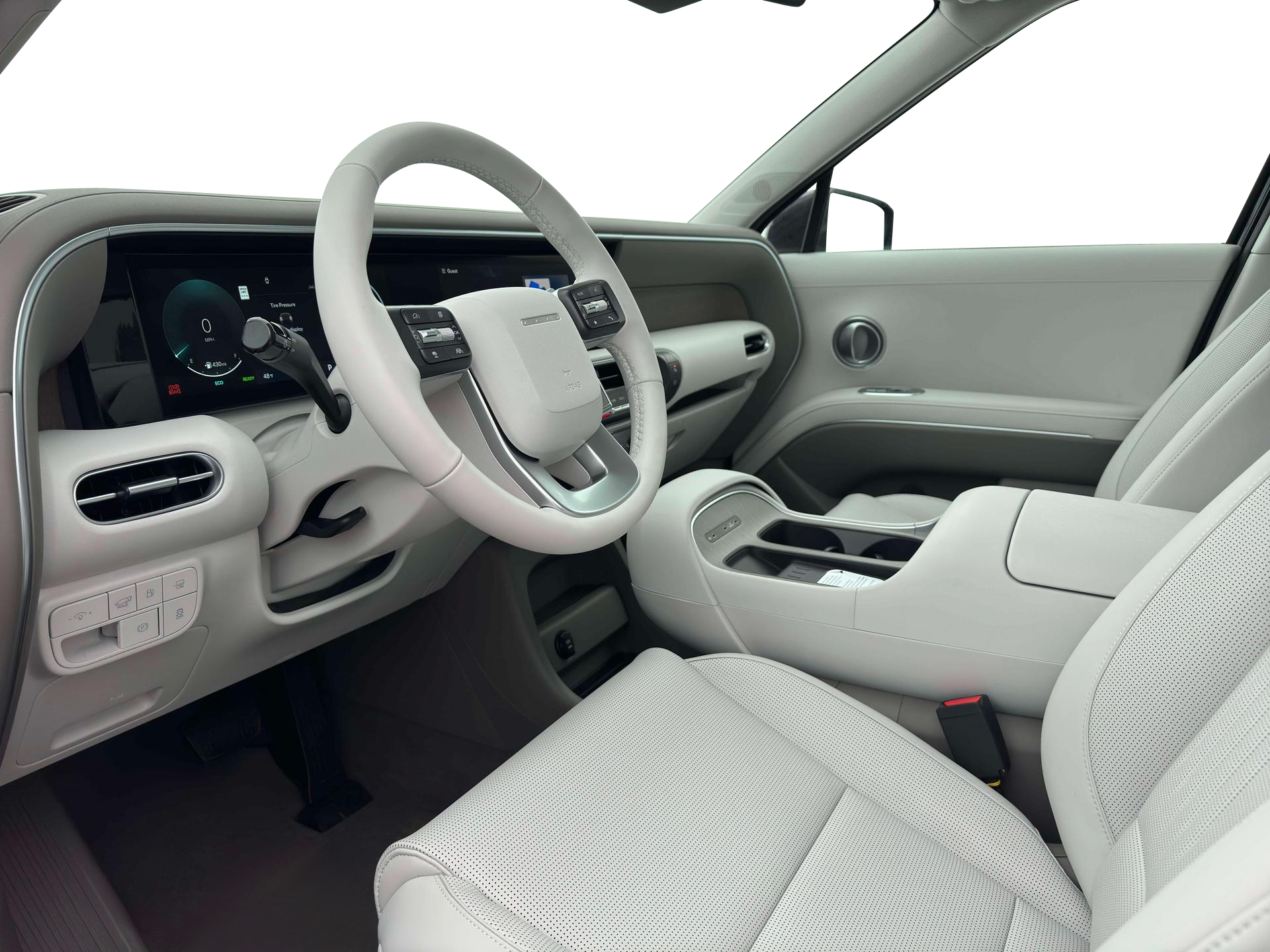 New 2026 White Hyundai SEL 8P image 14